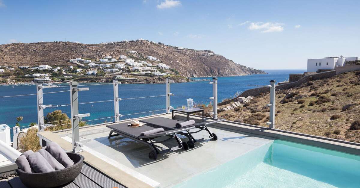 Een foto van Kivotos Mykonos Luxury Boutique Hotel