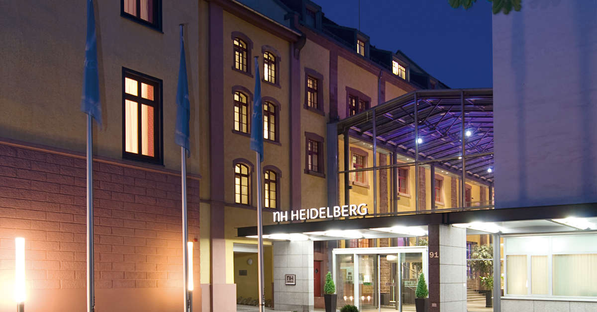 Een foto van NH Heidelberg