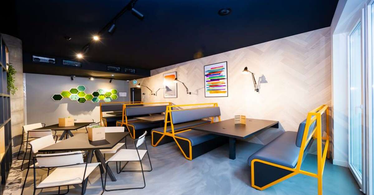 Een foto van Staycity Aparthotels Venice Mestre