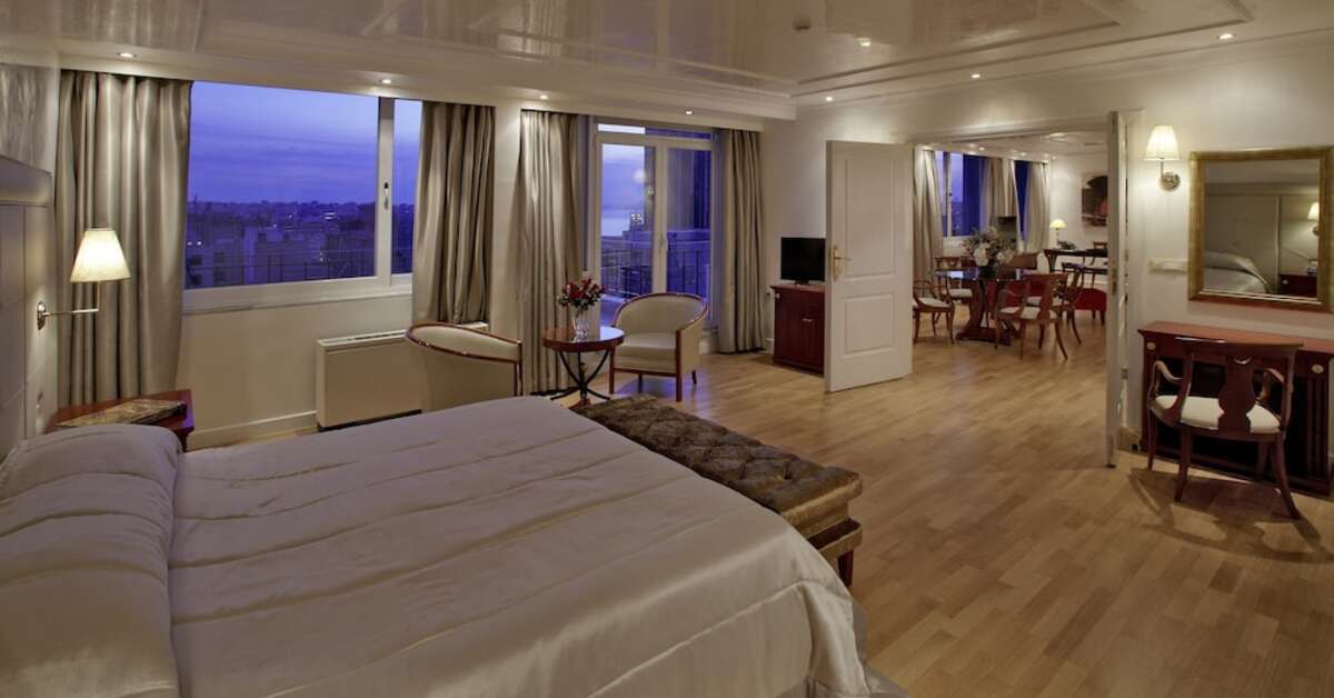 Een foto van Piraeus Theoxenia Hotel