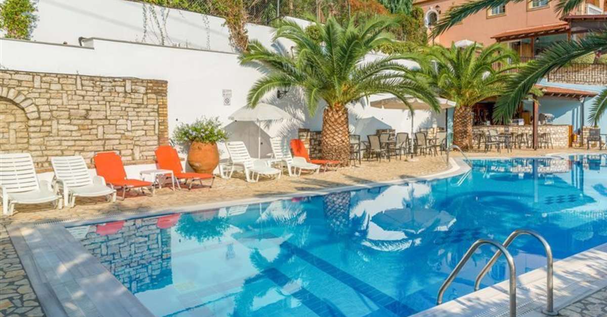 Een foto van Lido Corfu Sun Hotel