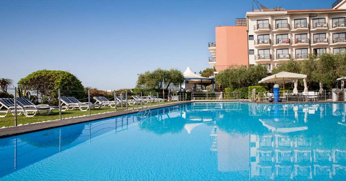Een foto van Grand Hotel Diana Majestic