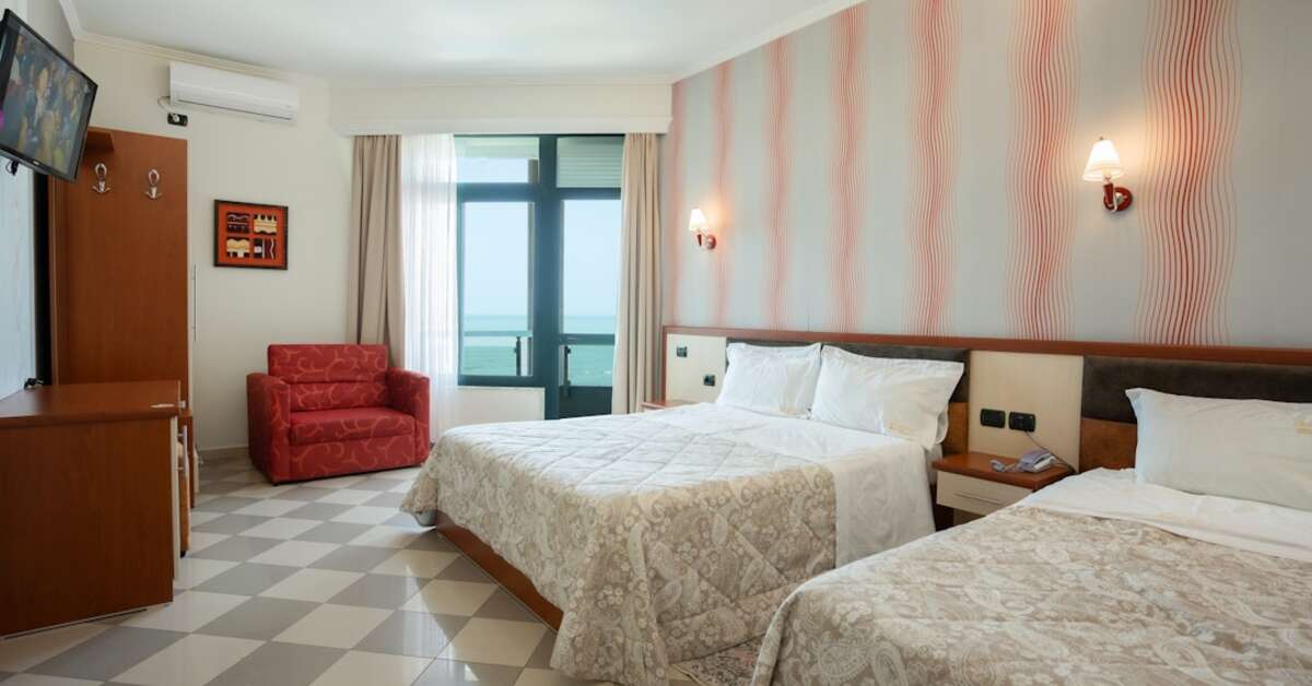 Een foto van Ylli I Detit Hotel