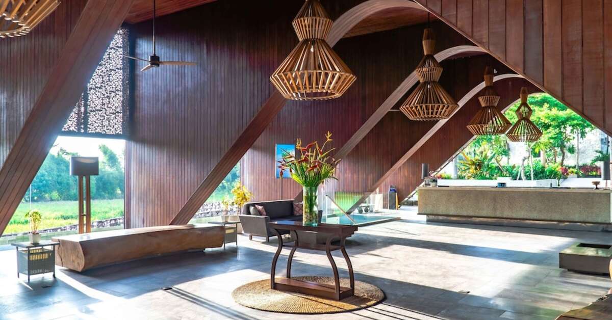 Een foto van Wyndham Tamansari Jivva Resort