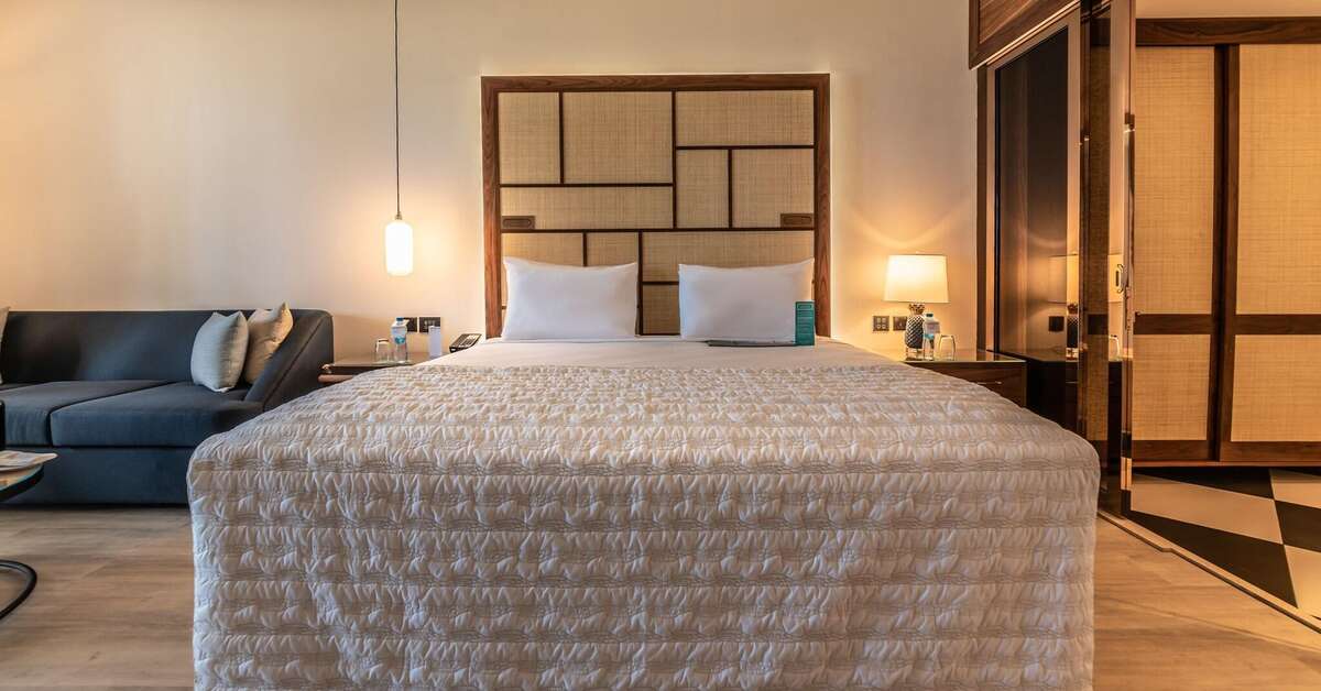 Een foto van Le Meridien Ile Maurice