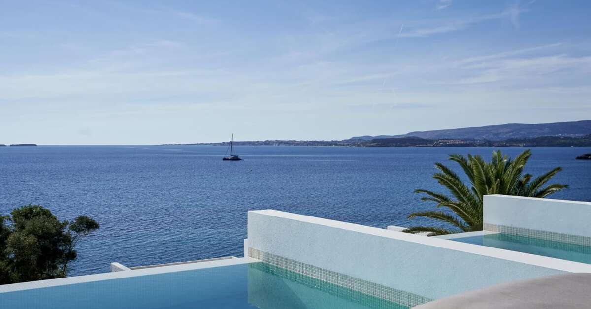 Een foto van White Rocks Hotel & Bungalows