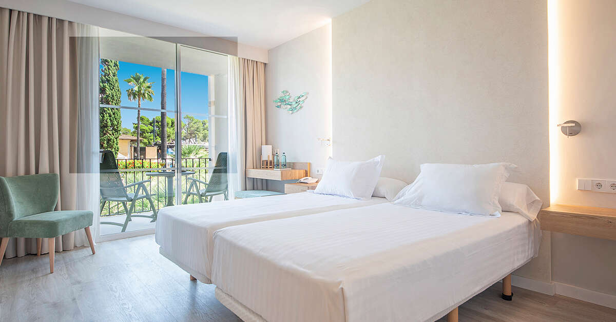 Een foto van Blau Colonia Sant Jordi