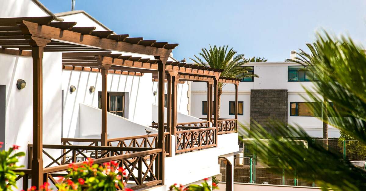Een foto van Hotel Livvo Mirador Papagayo