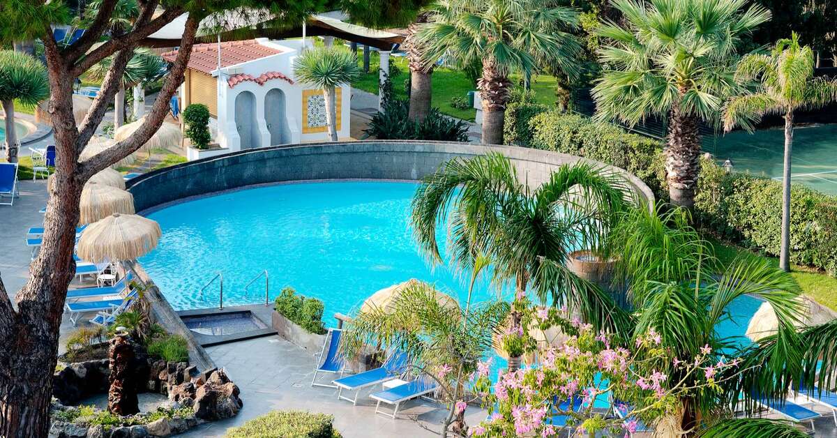 Een foto van Albergo La Reginella Resort & Spa