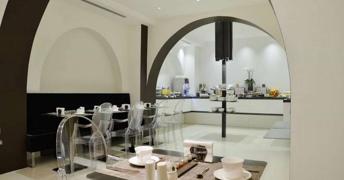 Ein Foto Rome Life Hotel