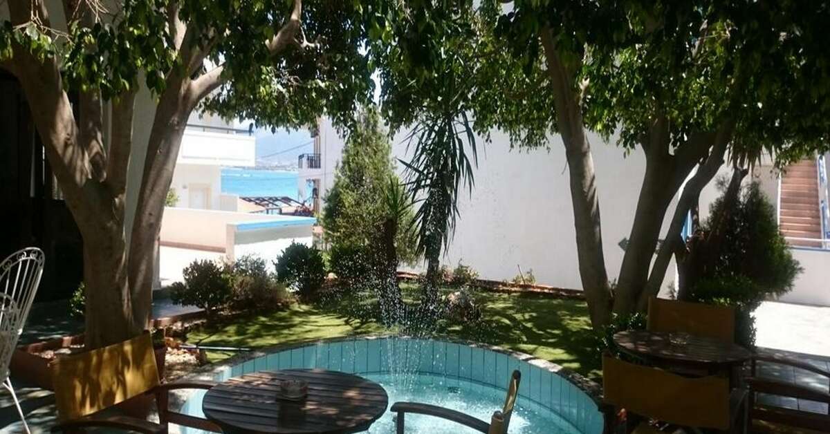 Een foto van de faciliteiten bij Amazones Villas Appartementen