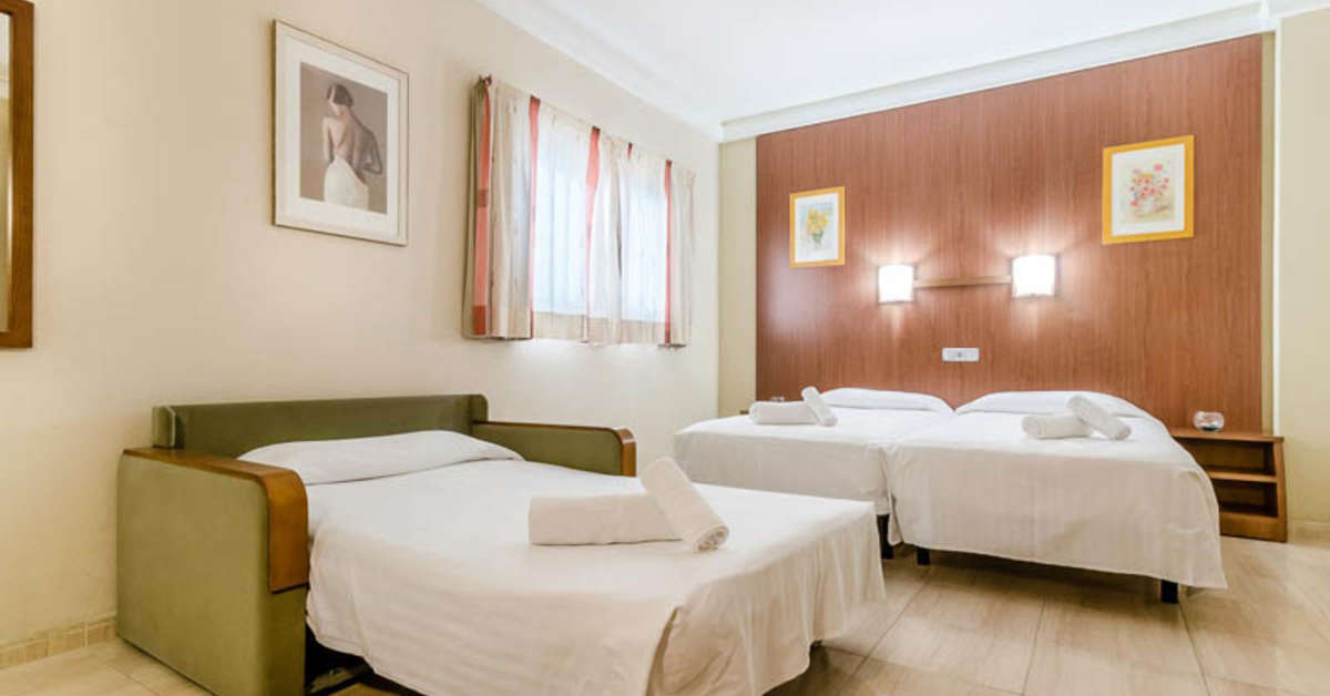 Een foto van Hotel Alisios Canteras