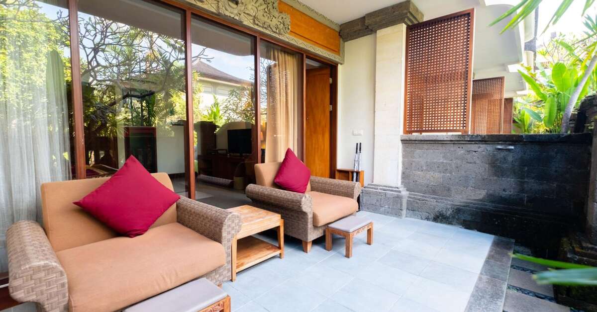 Een foto van Rama Beach Resort & Villas