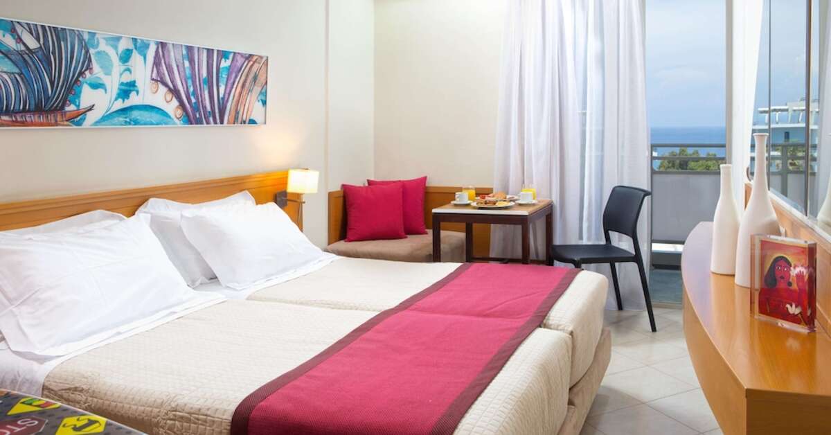 Een foto van Aquamare City & Beach Hotel