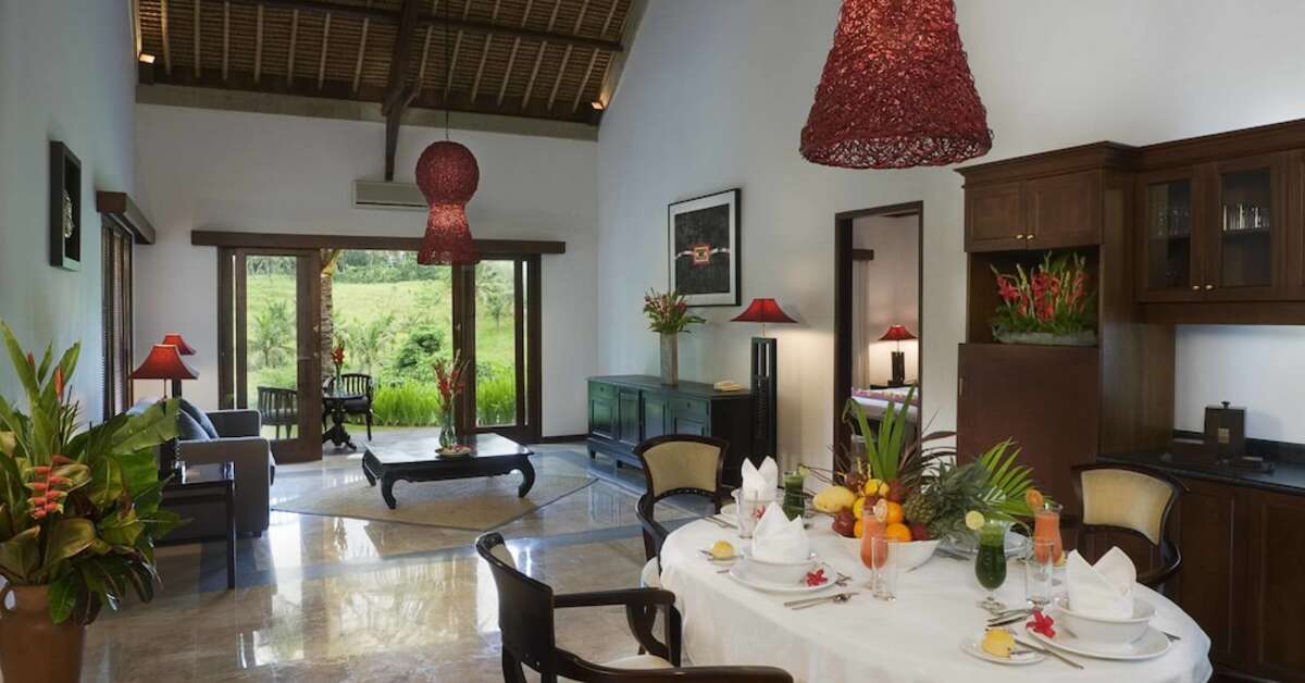 Een foto van Bali Masari Villas