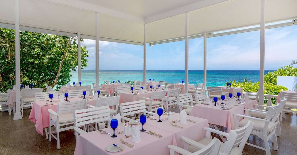 Een foto van de faciliteiten bij Jamaica Inn