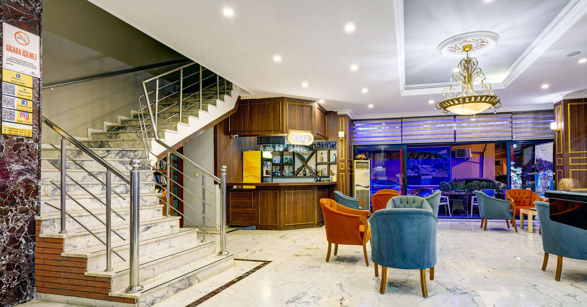 Een foto van Hotel Ergun