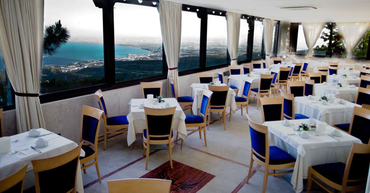 Een foto van Palace Hotel San Michele