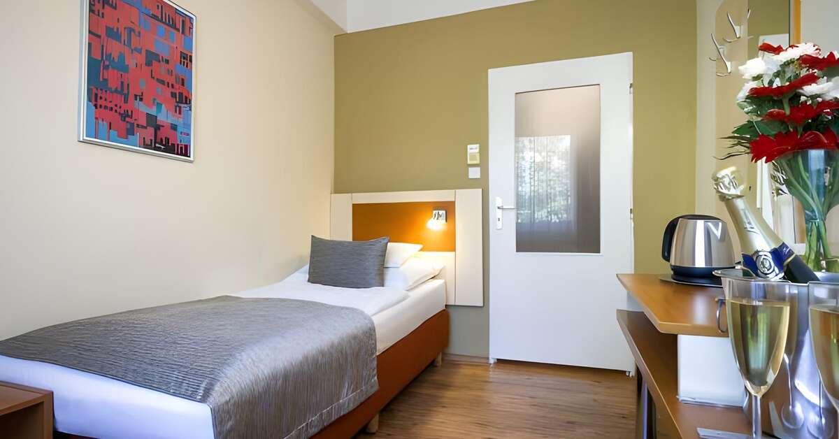 Een foto van Aida Hotel