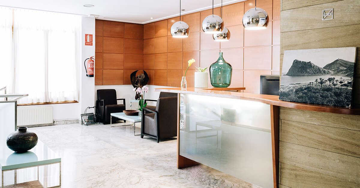 Een foto van Hotel Teremar