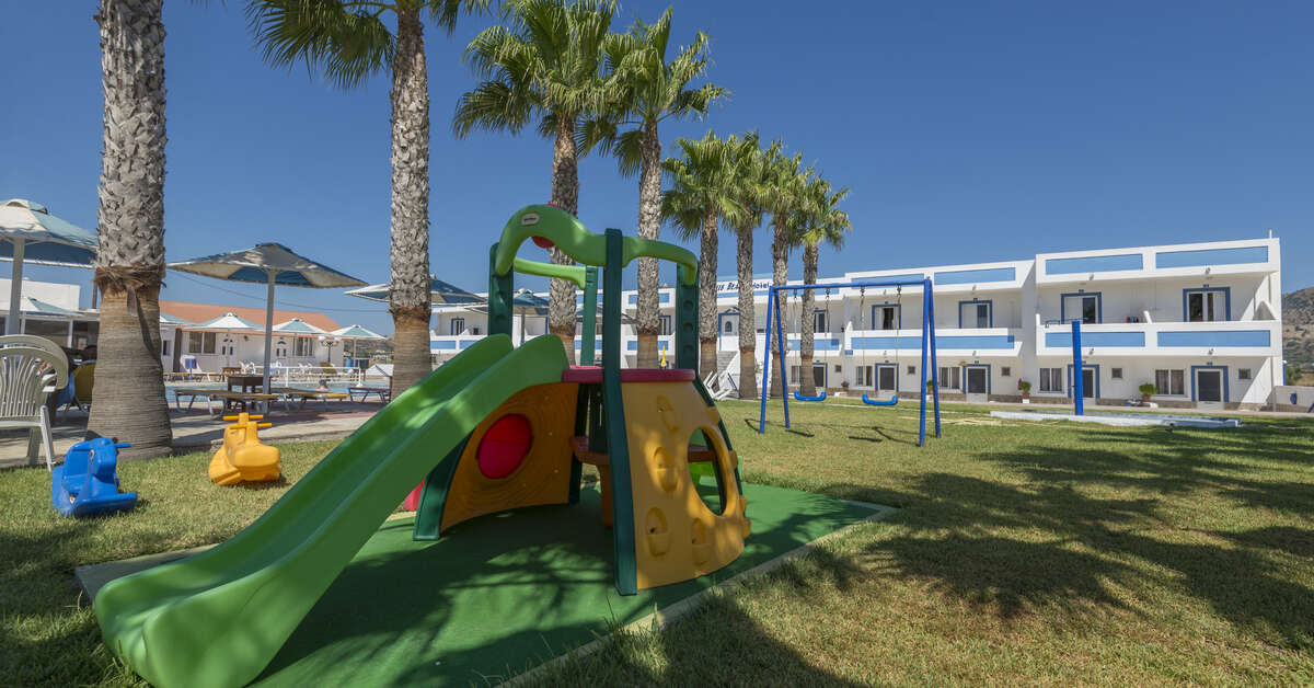 Een foto van Mammis Beach Hotel
