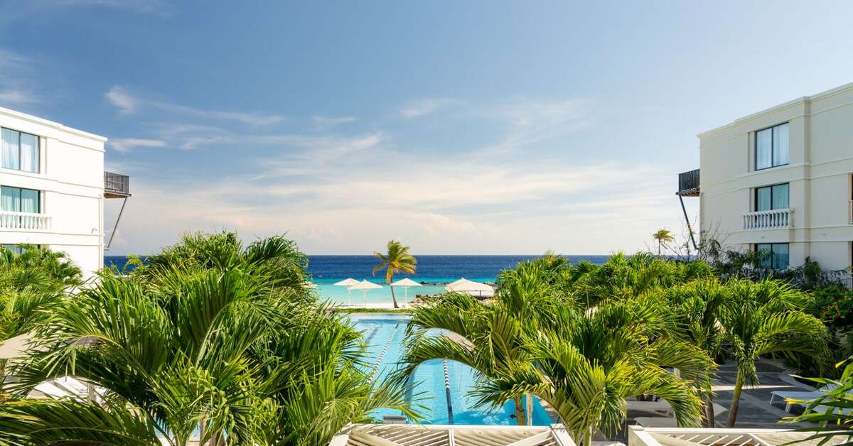 Een foto van Curacao Marriott Beach Resort