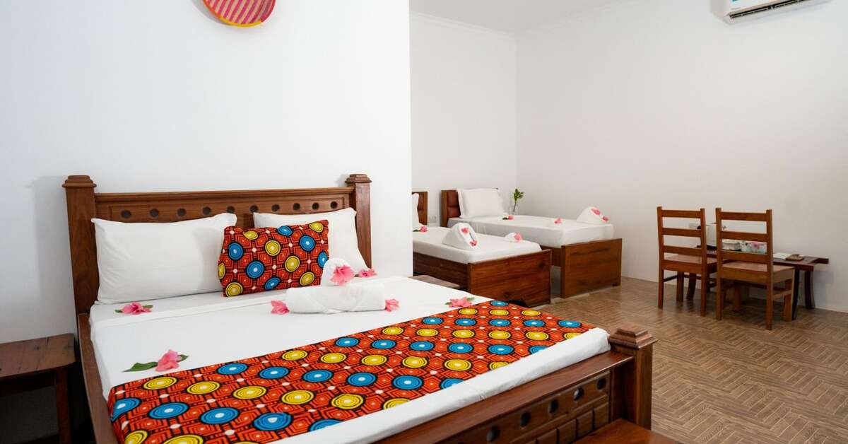 Een foto van Bella Vista Resort Zanzibar