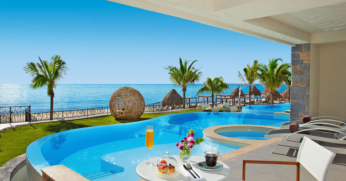 Een foto van Dreams Natura Resort & Spa