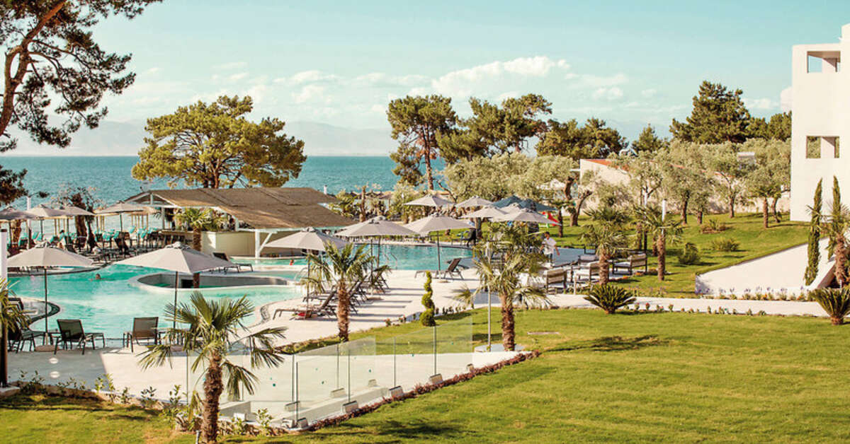 Een foto van Sentido Thassos Imperial