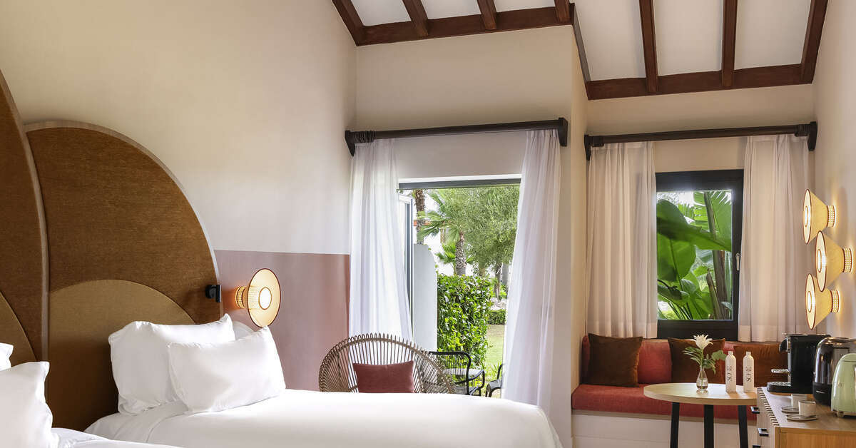 Een foto van SO Sotogrande Spa & Golf Resort