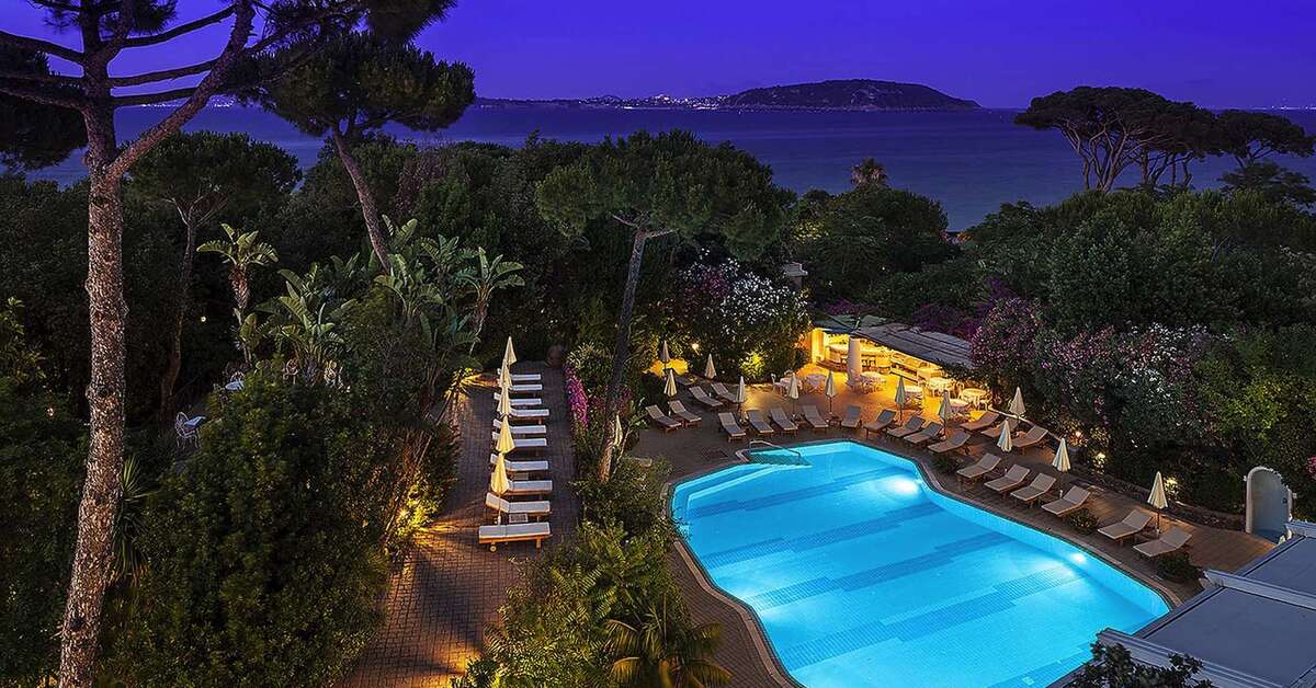 Een foto van Excelsior Belvedere Hotel & Spa