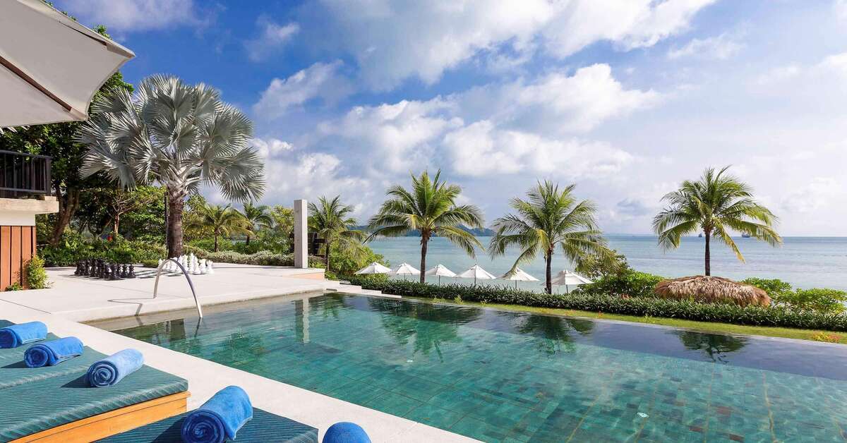 Een foto van Pullman Phuket Panwa Beach Resort