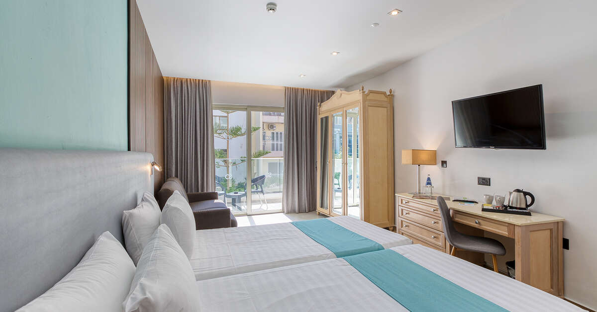 Een foto van Solana Hotel & Spa