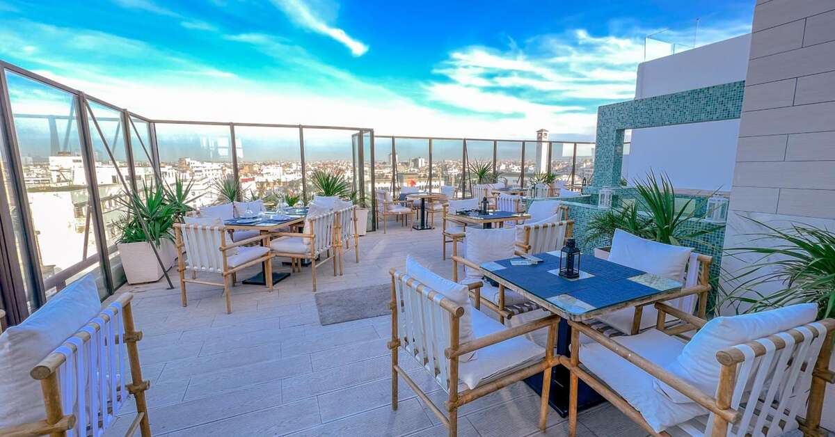 Een foto van Hotel Prince de Paris