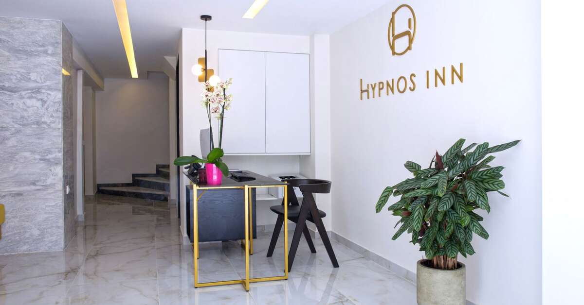 Een foto van Hypnos Inn Athens Hotel