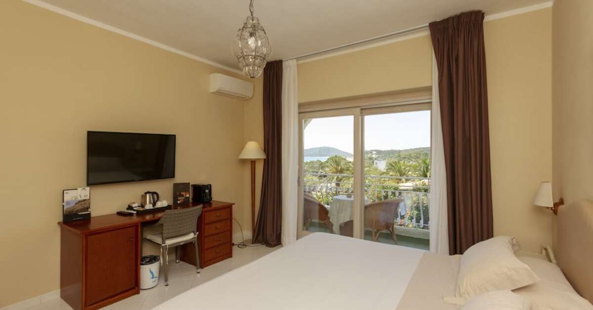 Een foto van Hotel Simius Playa