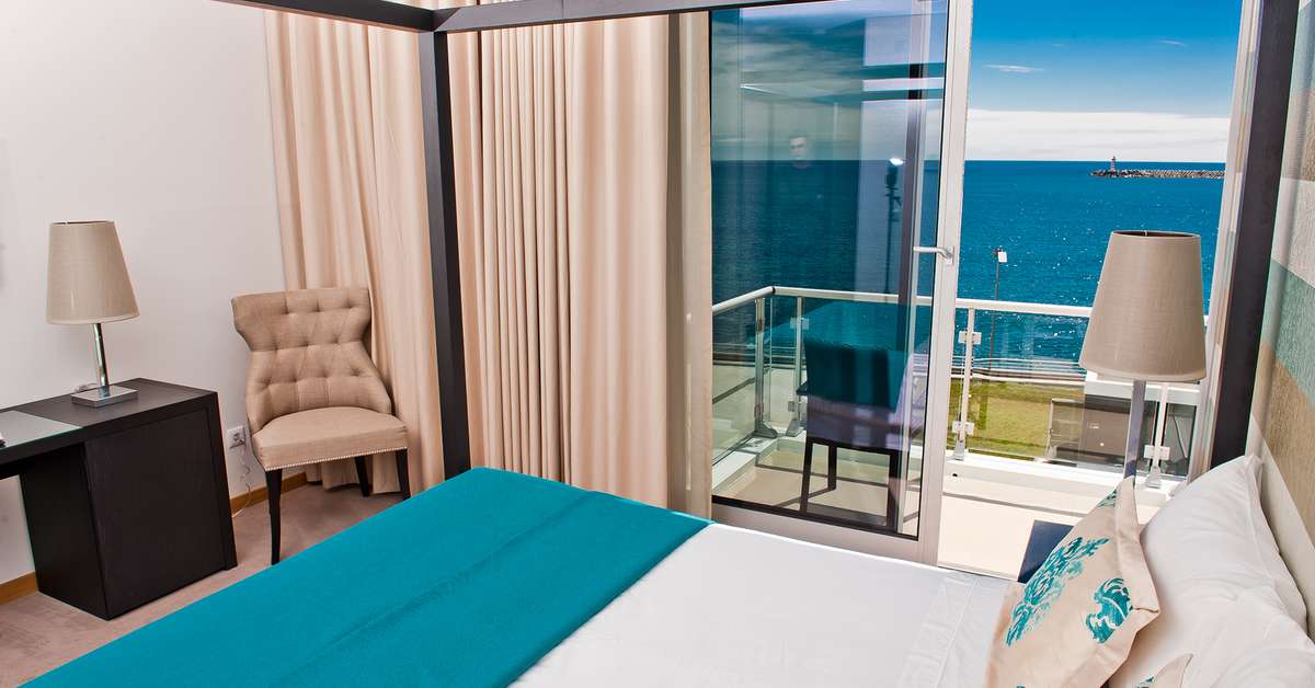 Een foto van Aparthotel Atlantida Mar