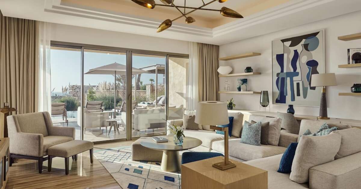 Een foto van Fairmont Taghazout Bay