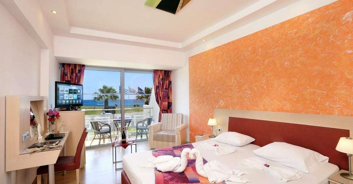 Een foto van Kolymbia Bay Art Hotel