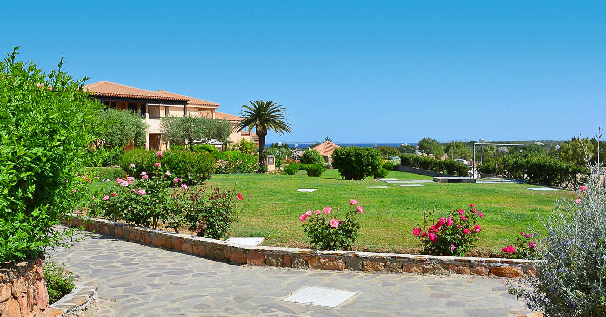 Een foto van Residence Baia de Bahas