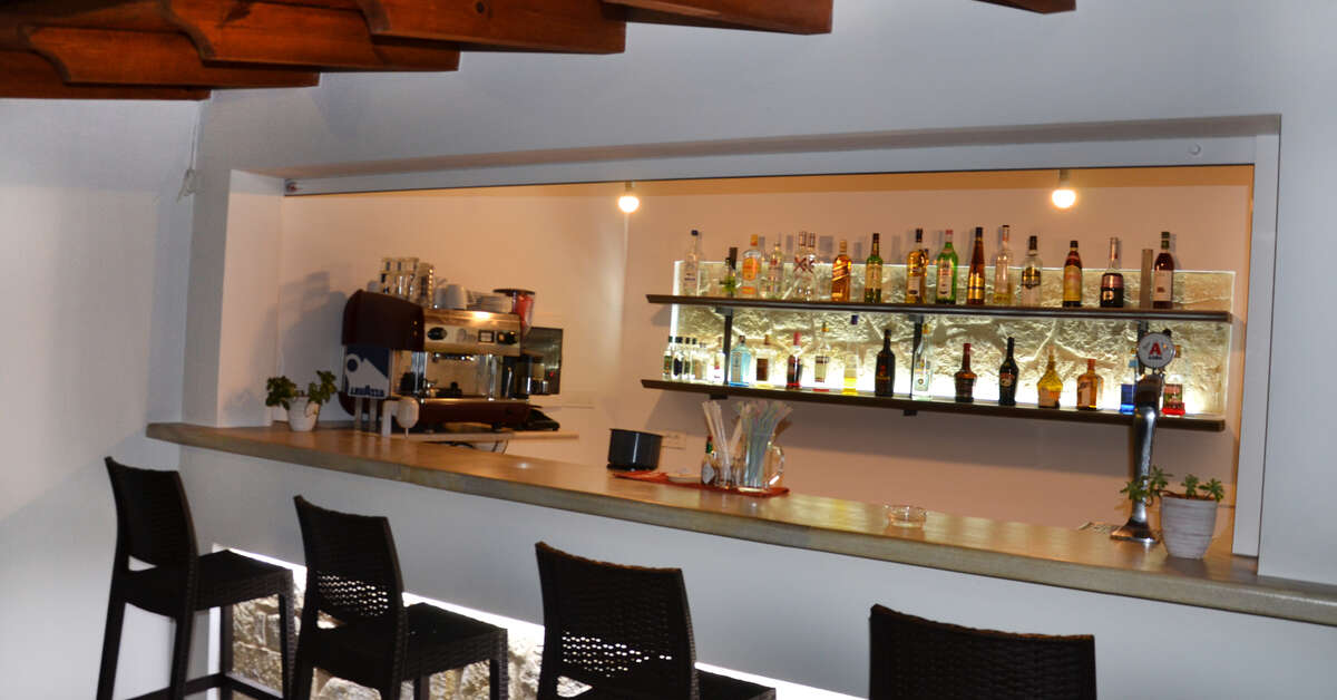 Een foto van de faciliteiten bij Ledra Maleme Hotel