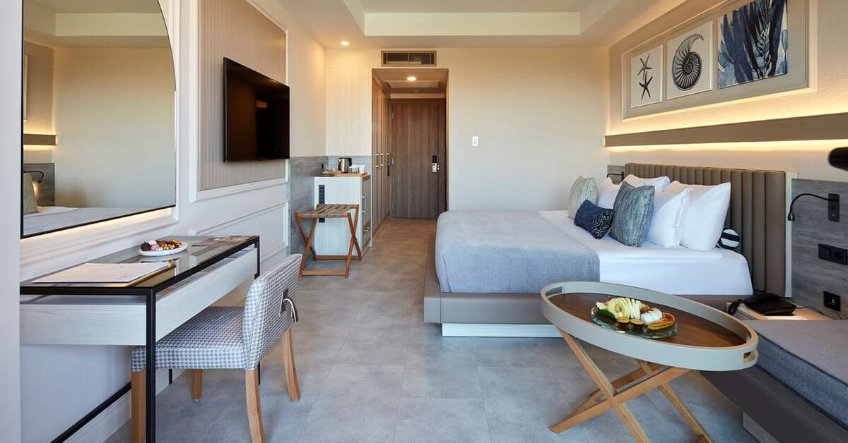 Een foto van Liu Resorts