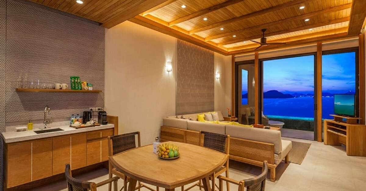 Een foto van Sri Panwa Phuket Luxury Pool Villa Hotel