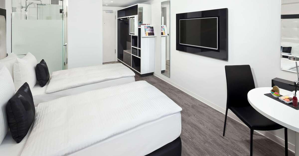 Ein Foto Innside Aachen