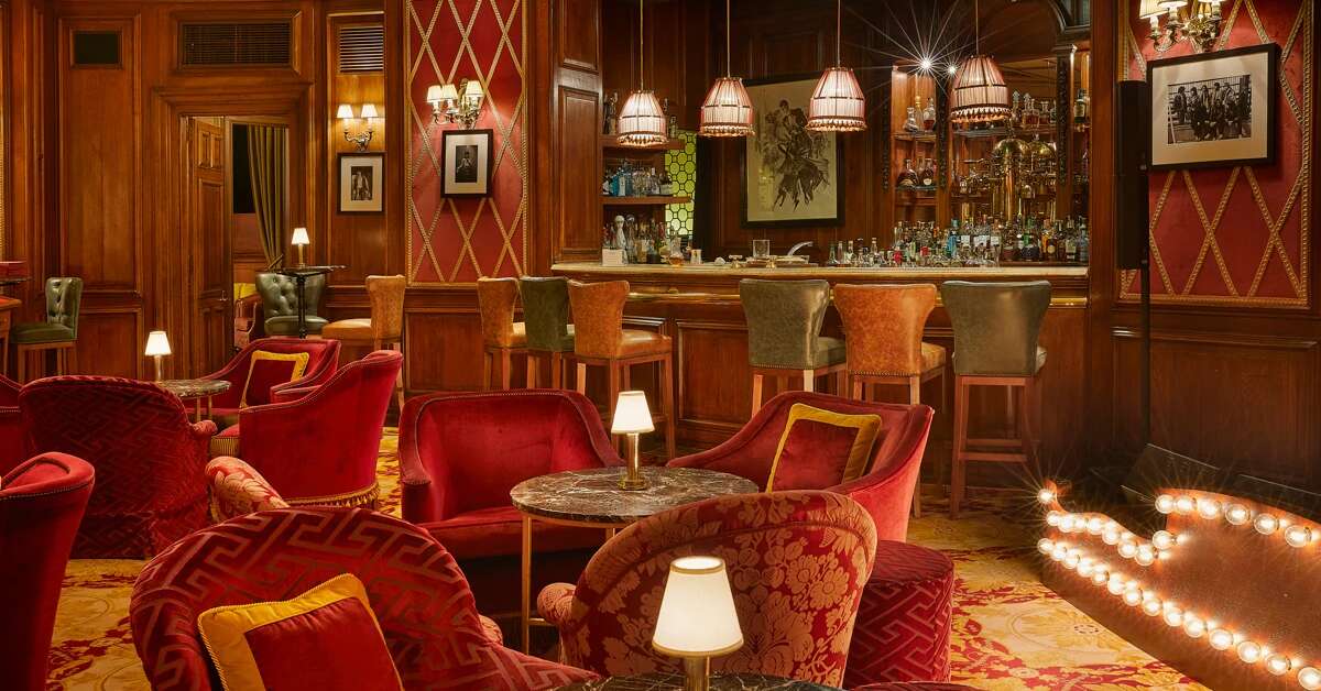 Een foto van El Palace Hotel Barcelona