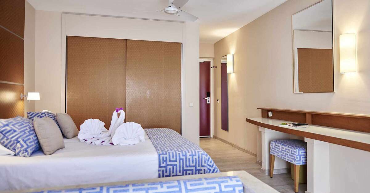Een foto van Robinson Club Esquinzo Playa