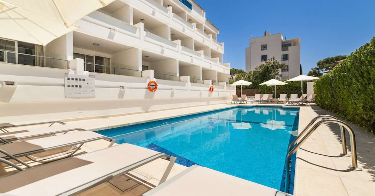 Ein Foto Hoposa Pollensamar Apartments