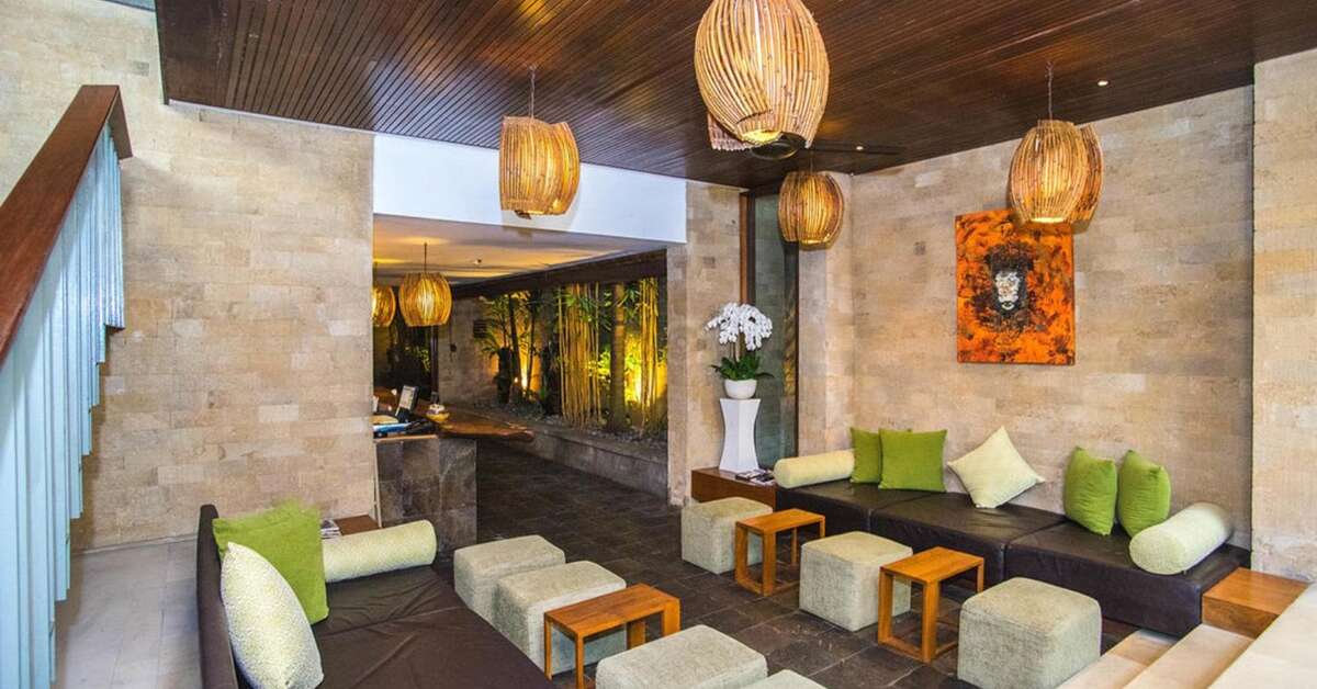 Een foto van The Elysian Boutique Villa Resort