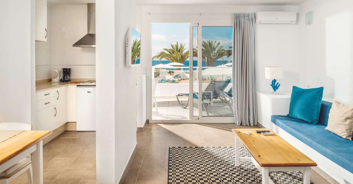 Een foto van Neptuno Suites