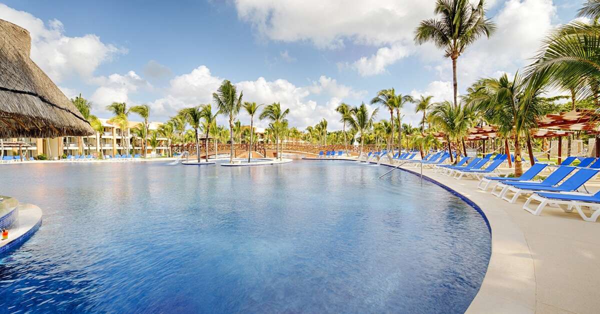 Een foto van Barcelo Maya Grand Resort
